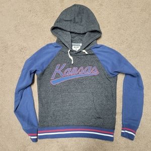 American Eagle tailgate hoodie